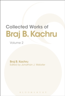 Collected Works of Braj B. Kachru : Volume 2