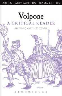 Volpone : A critical guide