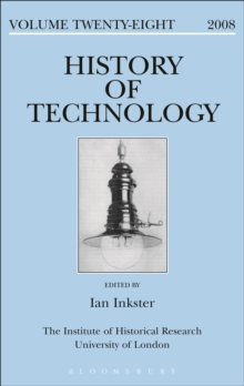 History of Technology Volume 28