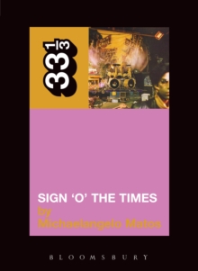 Prince's Sign 'O' the Times