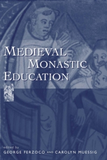 Medieval Monastic Education