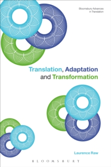 Translation, Adaptation and Transformation