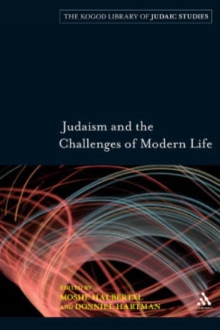 Judaism and the Challenges of Modern Life