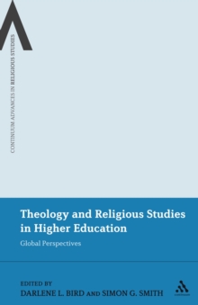 Theology and Religious Studies in Higher Education : Global Perspectives