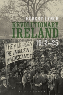Revolutionary Ireland, 1912-25, Paperback Book Revolutionary Ireland, 1912-25, Paperback Book