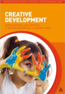 Creative Development, Hardback Book Creative Development, Hardback Book