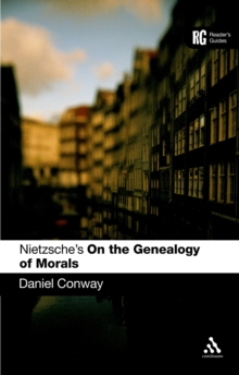 Nietzsche's 'On the Genealogy of Morals' : A Reader's Guide