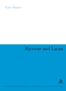 Ricoeur and Lacan