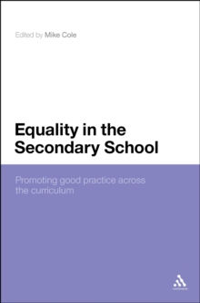 Equality in the Secondary School : Promoting Good Practice Across the Curriculum