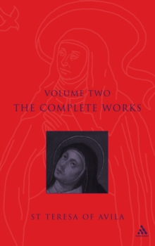 Complete Works St. Teresa Of Avila Vol2