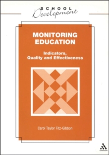 Monitoring Education