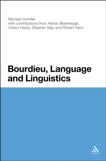 Bourdieu, Language and Linguistics