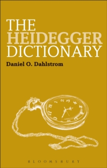 The Heidegger Dictionary