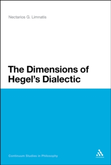 The Dimensions of Hegel's Dialectic