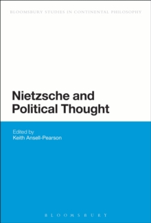 Nietzsche and Political Thought