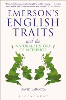 Emerson's English Traits and the Natural History of Metaphor