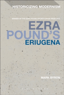 Ezra Pound's Eriugena