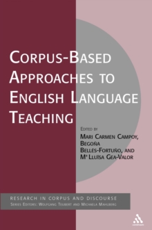 Corpus-Based Approaches to English Language Teaching