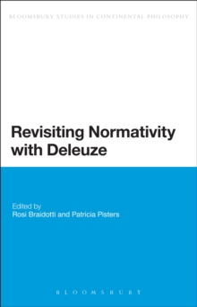 Revisiting Normativity with Deleuze