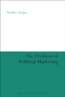 The Problem of Political Marketing