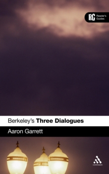 Berkeley's 'Three Dialogues' : A Reader's Guide