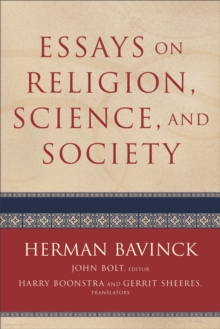 Essays on Religion, Science, and Society