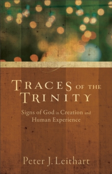 Traces of the Trinity : Signs of God in Creation and Human Experience