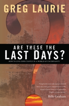 Are These the Last Days?