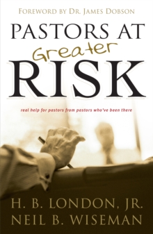 Pastors at Greater Risk