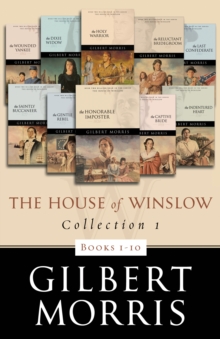 The House of Winslow Collection 1 : Books 1-10, EPUB eBook The House of Winslow Collection 1 : Books 1-10, EPUB eBook