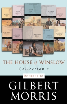 The House of Winslow Collection 2 : Books 11 - 20, EPUB eBook The House of Winslow Collection 2 : Books 11 - 20, EPUB eBook