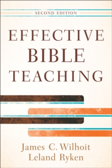 Effective Bible Teaching