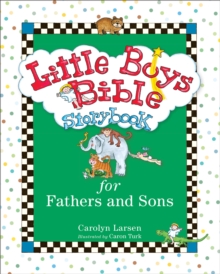 Little Boys Bible Storybook for Fathers and Sons