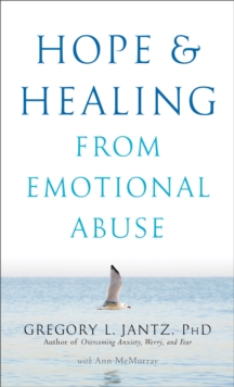 Hope and Healing from Emotional Abuse