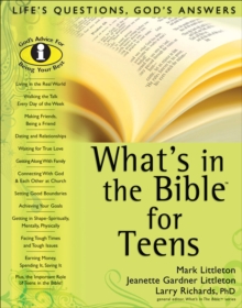 What's in the Bible for Teens