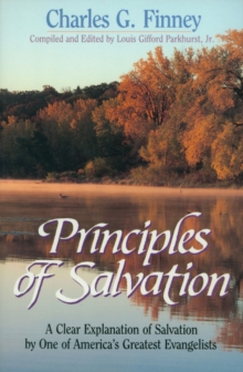 Principles of Salvation