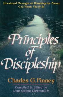 Principles of Discipleship