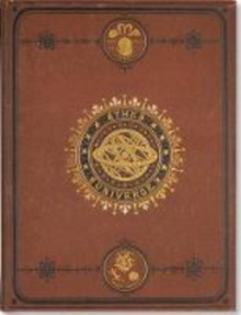 UNIVERSE JOURNAL, Book UNIVERSE JOURNAL, Book