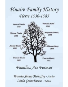 Pinaire Family History