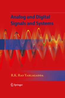 Analog and Digital Signals and Systems