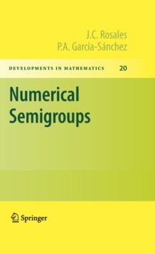 Numerical Semigroups