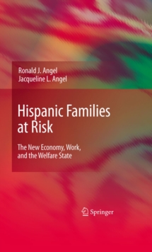 Hispanic Families at Risk : The New Economy, Work, and the Welfare State