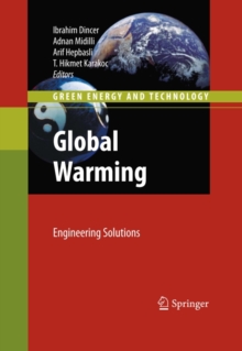 Global Warming : Engineering Solutions