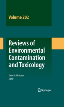 Reviews of Environmental Contamination and Toxicology