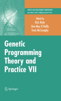 Genetic Programming Theory and Practice VII