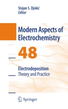 Electrodeposition : Theory and Practice