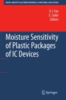 Moisture Sensitivity of Plastic Packages of IC Devices