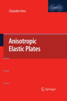 Anisotropic Elastic Plates