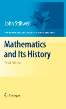 Mathematics and Its History