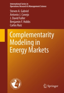 Complementarity Modeling in Energy Markets